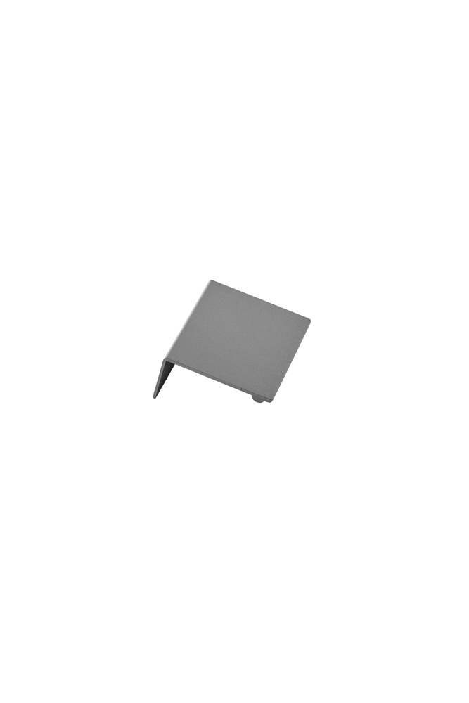 Profil SHEET Aluminium Grå NCS 5000-N m/ struktur CC32mm L60