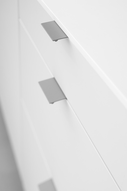 Furnipart - Sheet - greb i aluminium