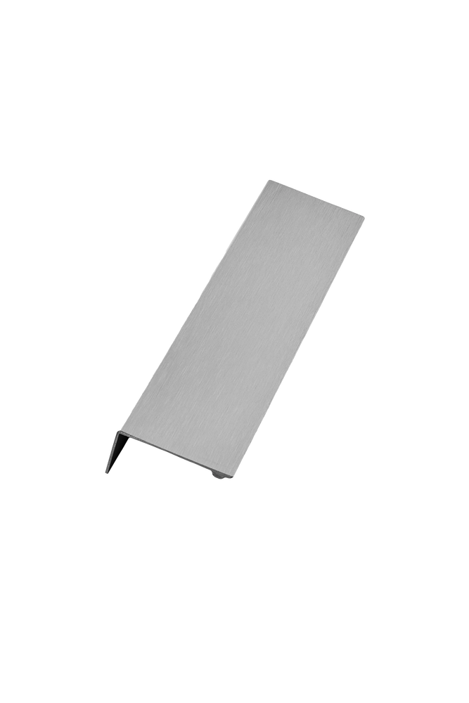Profil SHEET Aluminium Inox look CC160mm L200mm B45,2mm H21,