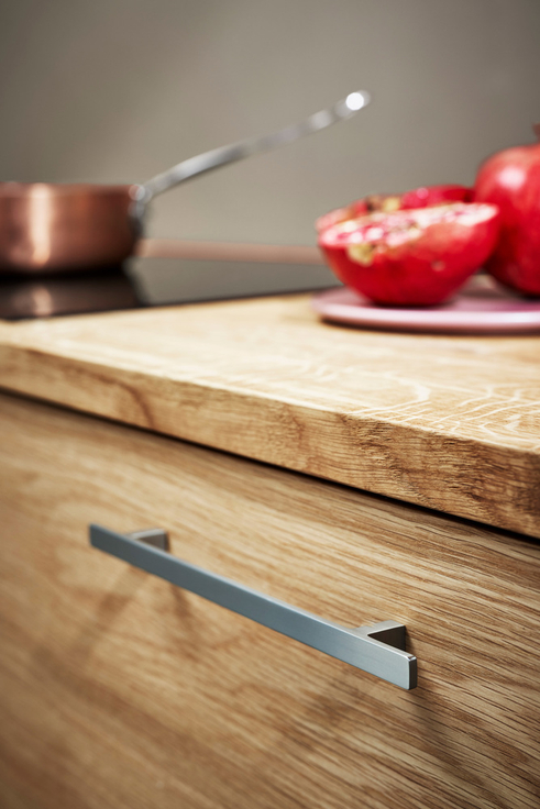 Furnipart - Transit Handle - greb i zink