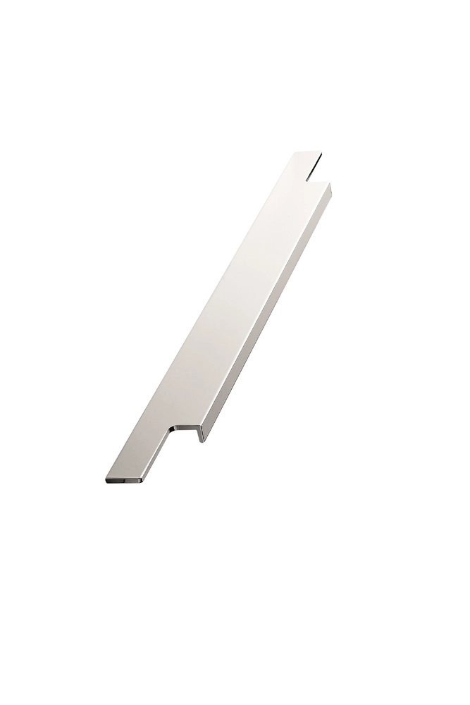 Profil TRIM aluminium blank krom L1195mm B38mm H13mm