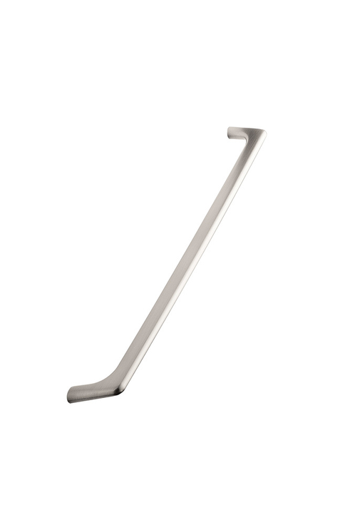 Furnipart - Vista - greb i zink inox look CC192mm L208mm B10mm H38mm