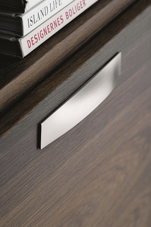 Furnipart - Wrap - greb i zink