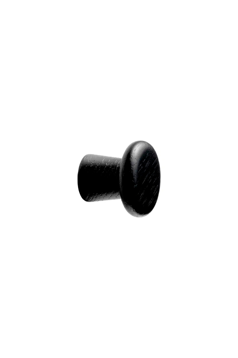 Furnipart - Classis - greb knop i bejdset ask Ø25mm H22mm