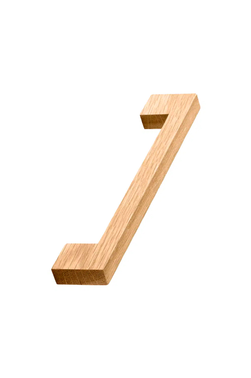 Furnipart - Urban - greb i lakeret eg CC160mm L184mm B12mm