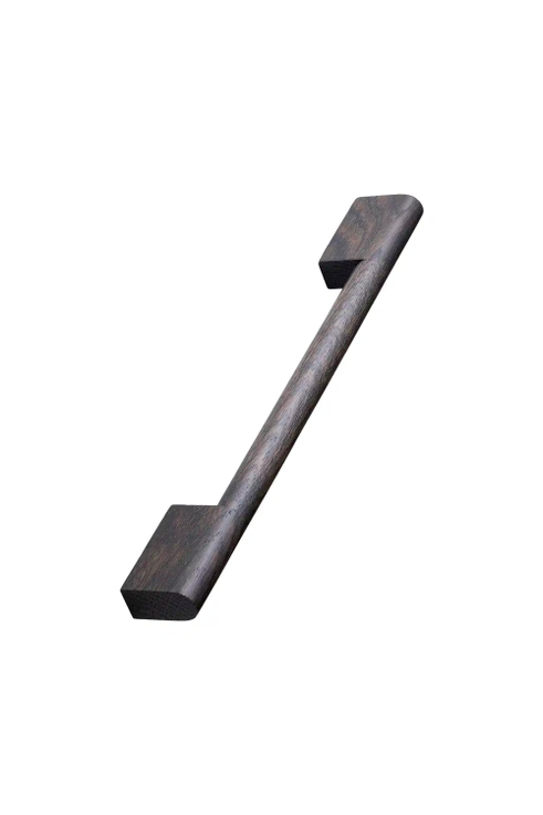 Furnipart - Fortis - greb i mørkebrun eg CC224+288mm L316mm B18mm