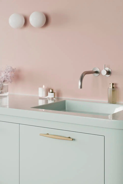 Furnipart - Tide - greb i nordisk eg CC160mm L240mm B21mm