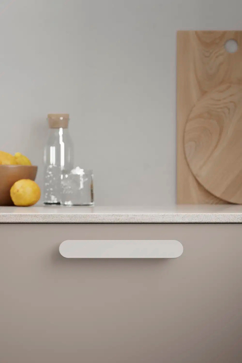 Furnipart - Miro - greb i zink beige arizona CC160mm L190mm B30mm