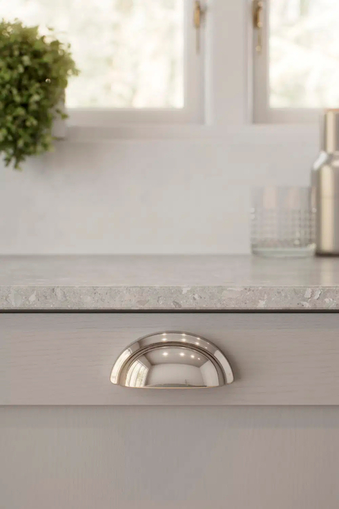 Furnipart - Baron - greb i zink