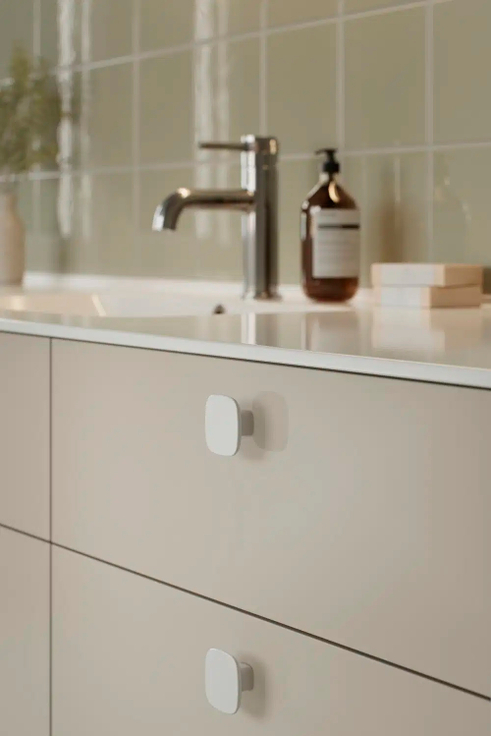 Furnipart - Tabula - greb knop i keramik