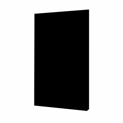 Multi-Living Cibo Nero Integrerbar Gavl Bad smalt Underskab H57,6cm x B44,5cm.