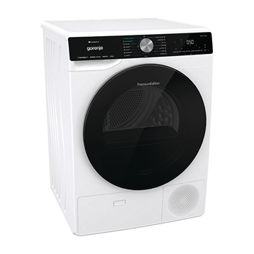 Fritstående Tørretumbler - Gorenje DNS93