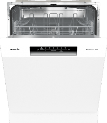 Indbygningsopvaskemaskine G400 - Gorenje GU642E90W