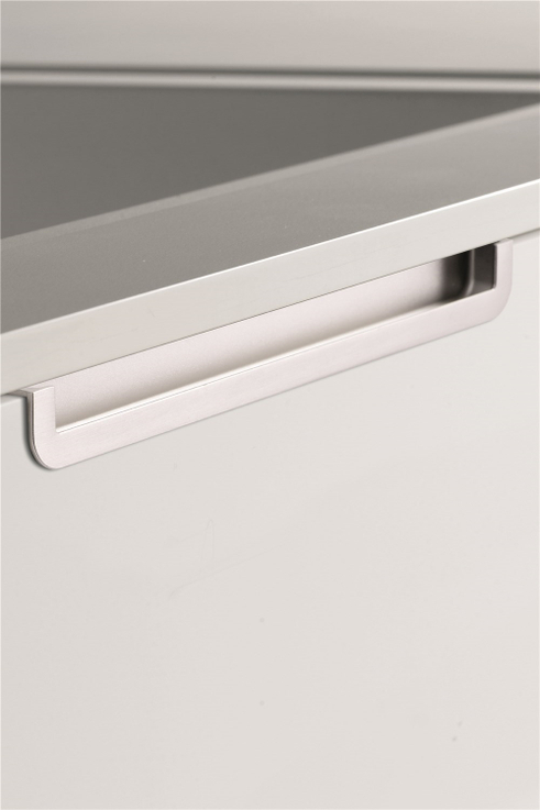 Furnipart - Hide - greb i zink