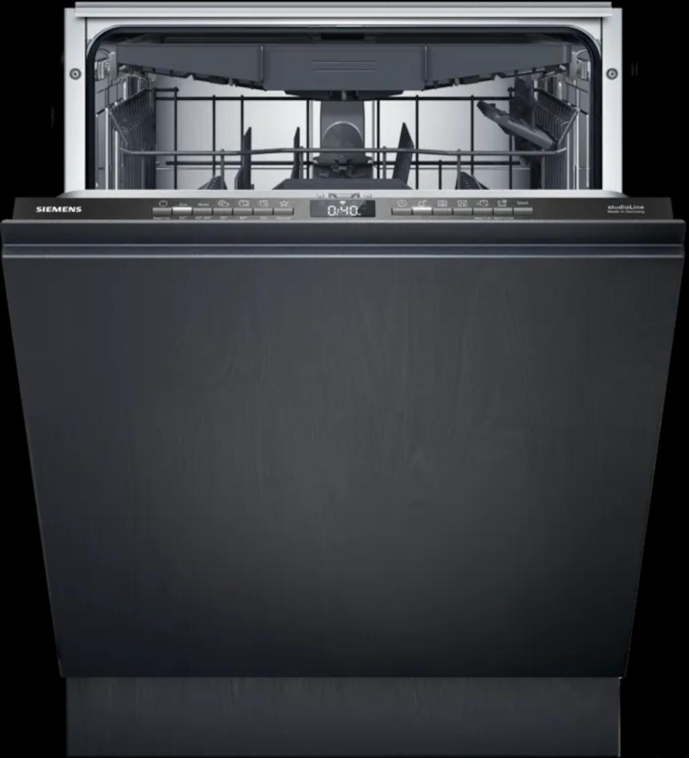 Fuldt integrerbar opvaskemaskine 60 cm XXL - Siemens iQ300 - SX93E807CE
