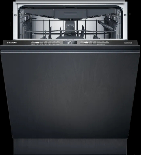 Fuldt integrerbar opvaskemaskine 60 cm XXL - Siemens iQ300 - SX93E807CE