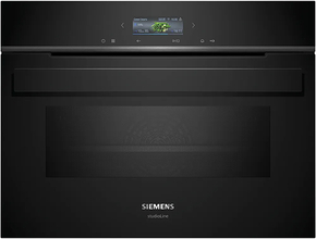 Kompakt ovn med mikro 45l m/disp - Siemens iQ700 - CM924G1B1S