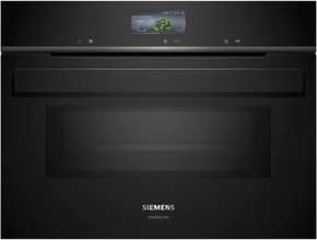 Kompakt ovn m/mikro 45l m/disp - Siemens iQ700 - CM936GCB1
