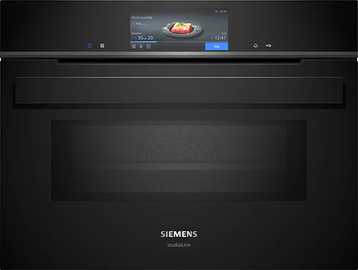 Kompakt Ovn m/mikro 45l m/disp - Siemens iQ700 - CM978GNB1