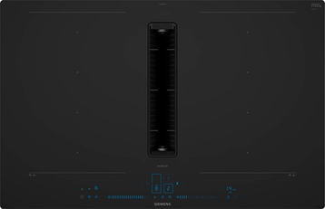 Induktionskogeplade 80 cm Sort - Siemens iQ700 - EX80BNX68E