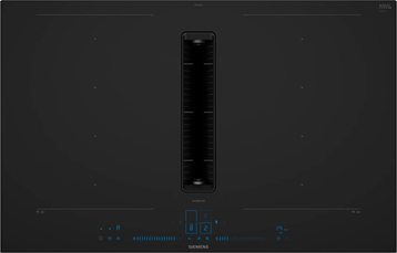 Induktionskogeplade 80 cm Sort - Siemens iQ700 - EX87BNX68E
