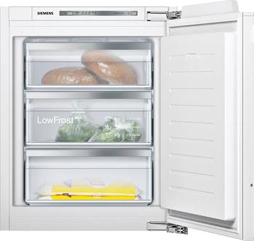 Integrerbar fryser 71.2 x 55.8 cm fladhængsel med dæmpet lukning (soft close) - Siemens iQ500 - GI11VADE0