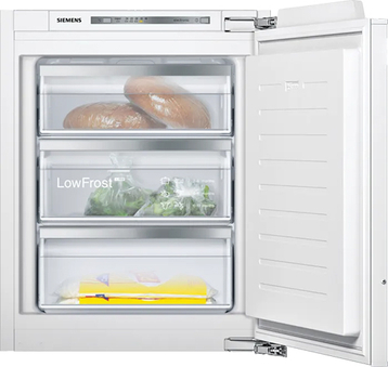 Integrerbar fryser 71.2 x 55.8 cm fladhængsel med dæmpet lukning (soft close) - Siemens iQ500 - GI11VADE0