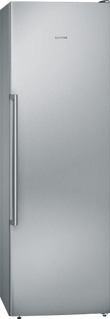 Fryseskab 186 x 60 cm Inox-easyclean - Siemens iQ500 - GS36NAIEP