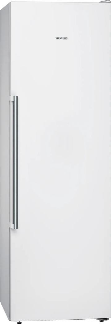 Fryseskab 186 x 60 cm Hvid - Siemens iQ500 - GS36NAWEP