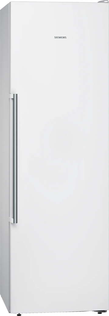 Fryseskab 186 x 60 cm Hvid - Siemens iQ500 - GS36NAWEP