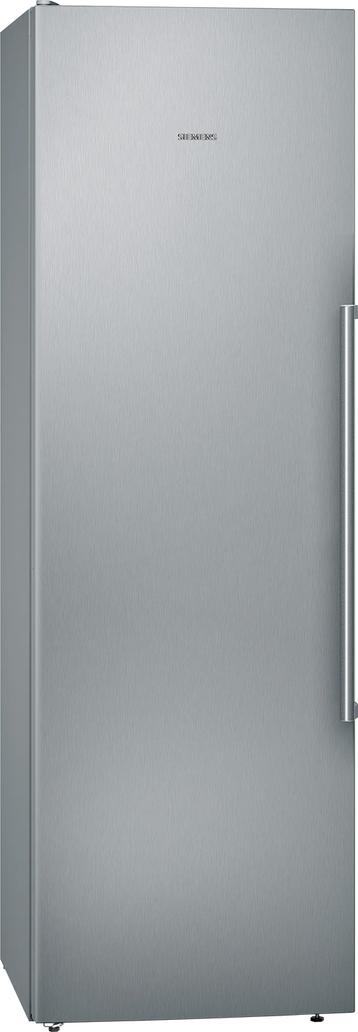 Køleskab 186 x 60 cm Inox-easyclean - Siemens iQ500 - KS36VAIEP
