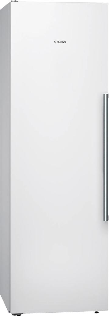 Køleskab 186 x 60 cm Hvid - Siemens iQ500 - KS36VAWEP