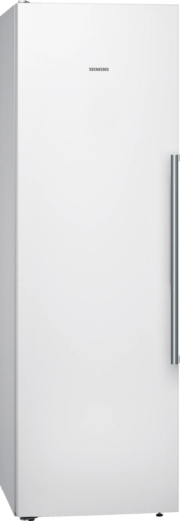 Køleskab 186 x 60 cm Hvid - Siemens iQ500 - KS36VAWEP