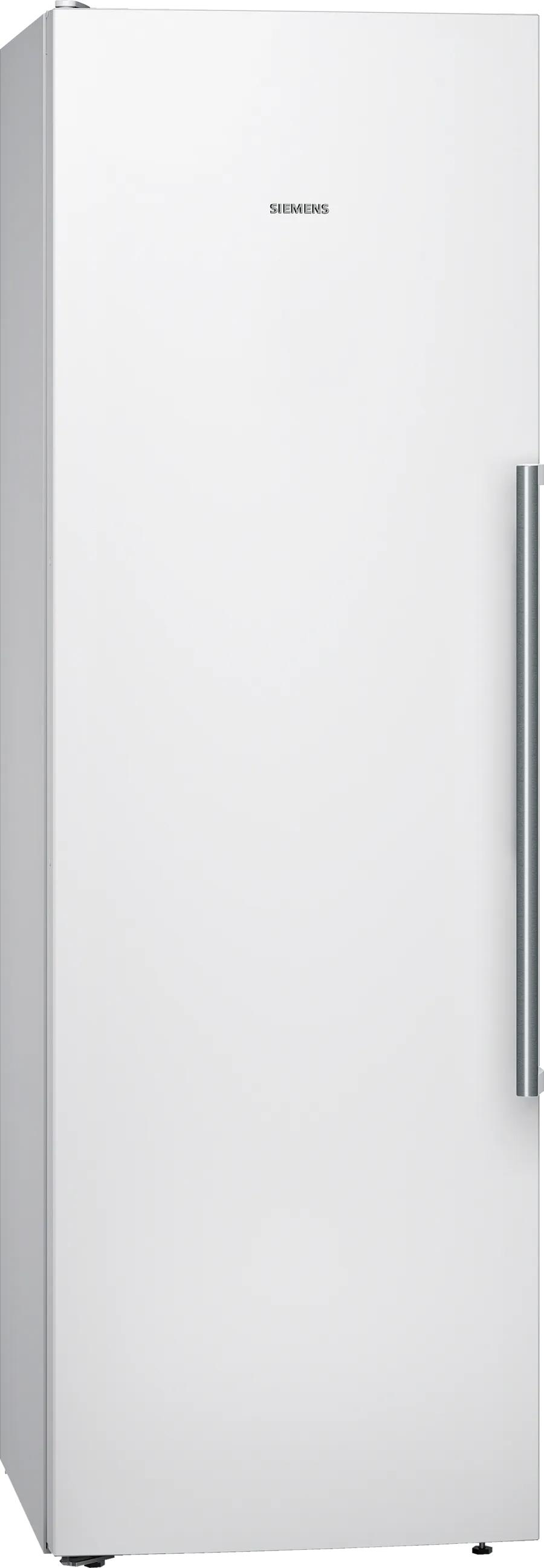 Køleskab 186 x 60 cm Hvid - Siemens iQ500 - KS36VAWEP