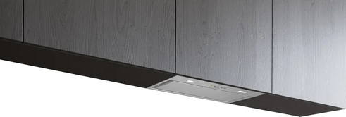 Emhætte, indbyg, 52cm. m/disp. B - Siemens iQ500 - LB56NAC50