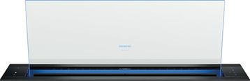 Bordemfang 80 cm Klart glas - Siemens iQ700 - LD88WMM66
