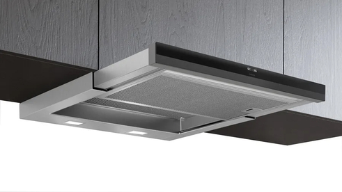 Udtræksemhætte 60 cm Rustfrit stål - Siemens iQ500 - LI67SA561S