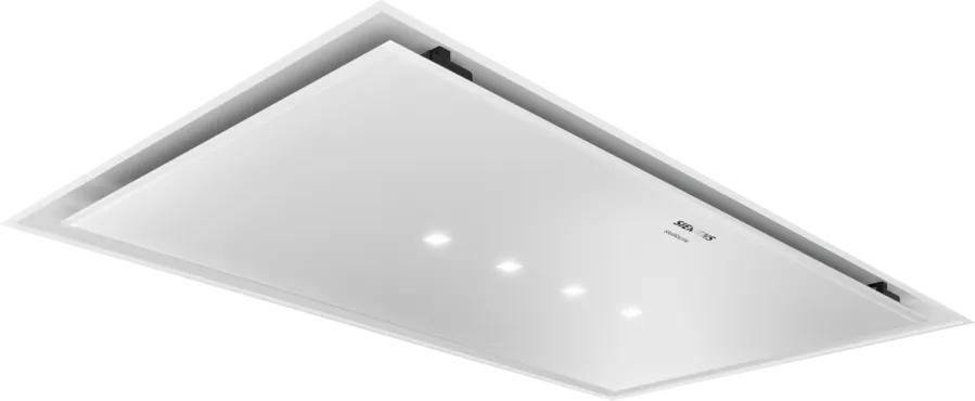 Loftemfang 90 cm Hvid - Siemens iQ500 - LR96CBS25