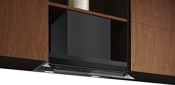 Integreret bokseemhætte 60 cm - Neff N90 - D69XET2S5