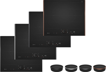 Induktionskogeplade 60 cm Flex Design - Neff N90 - T66YYY4B0