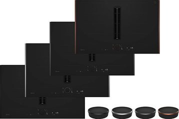 Induktionskogeplade 80 cm Flex Design - Neff N90 - V68YYX4B0