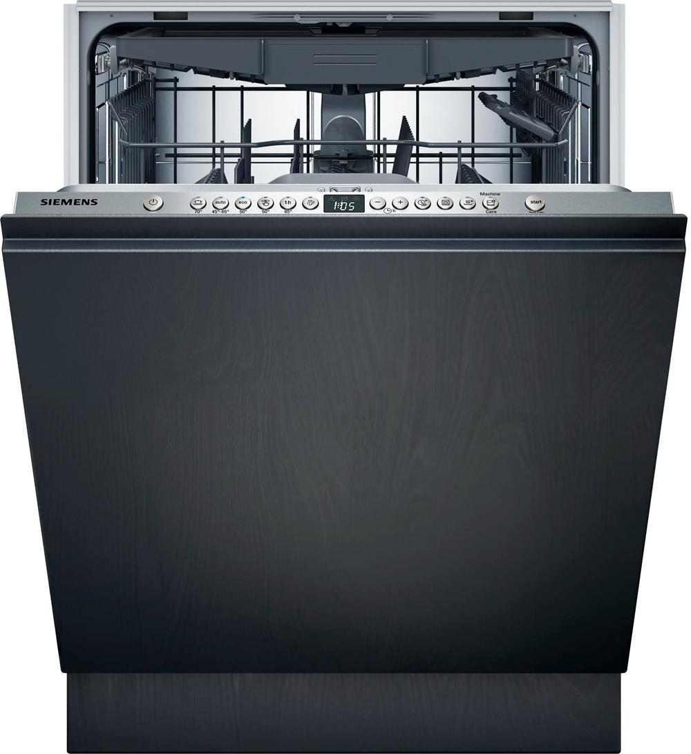 Fuldt integrerbar opvaskemaskine 60 cm - iQ100 - Siemens SN616X00KF