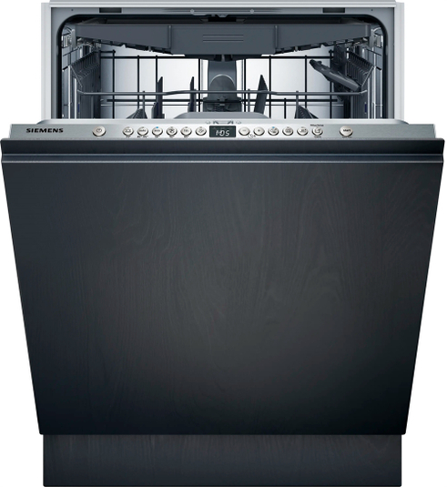Fuldt integrerbar opvaskemaskine 60 cm - iQ100 - Siemens SN616X00KF