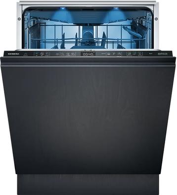 Fuldt integrerbar opvaskemaskine 60 cm - Siemens iQ500 - SN65Z804CE