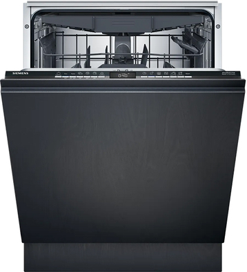 Fuldt integrerbar opvaskemaskine 60 cm - varioHinge - justerbar låge - Siemens iQ300 - SN93E805CE