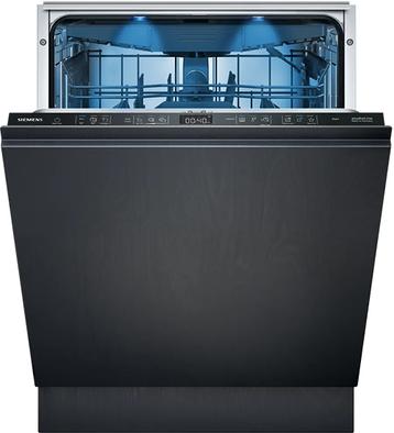 Fuldt integrerbar opvaskemaskine 60 cm - varioHinge - Siemens iQ500 - SN95Z802CE