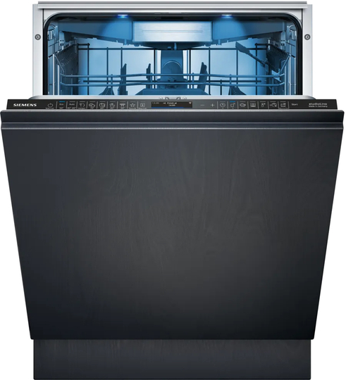 Opvaskemaskine Int. A 8pg 60cm 43dB Zeo Vario HC - Siemens iQ700 - SN97T801CE