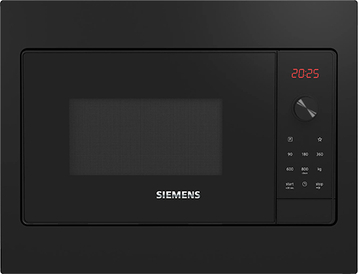 Indbygnings mikroovn - Sort - IQ300 - BF523LMB3