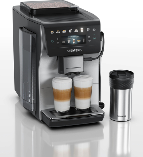Fuldautomatisk kaffemaskine - iAroma - EQ600 - TP605ET3