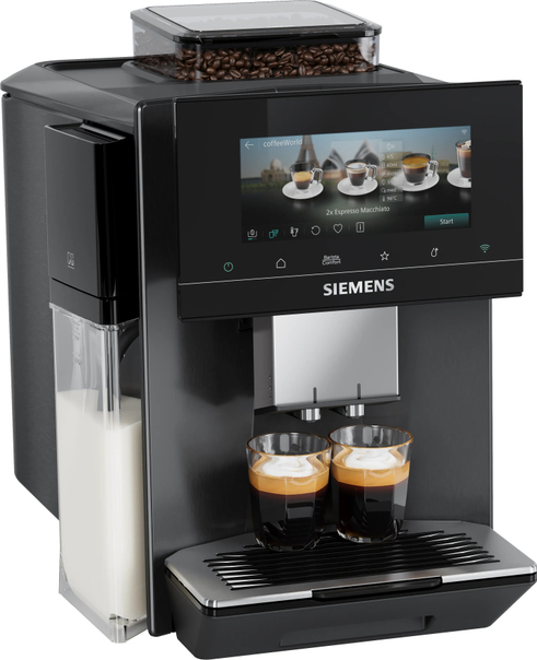 Fuldautomatisk kaffemaskine - iAroma - EQ900 - TQ925EZ5